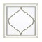 Large Square Wall Mirror Gold Edge Bedroom Hallway Living Room Decorative Mirror